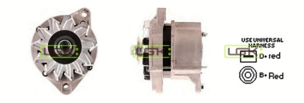 Alternator (440399)
