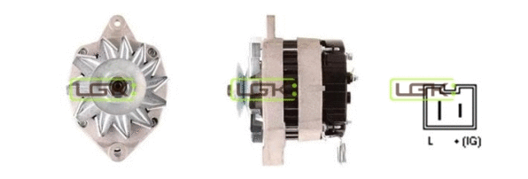 Alternator (440525)