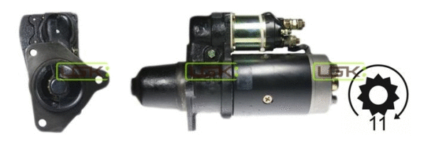 Starter (331229)