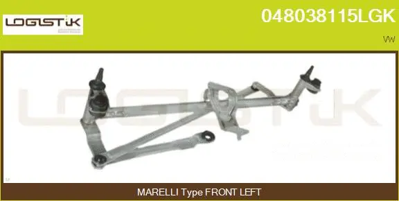 Wiper Linkage (048038115LGK)
