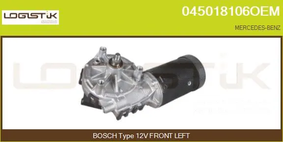 Wiper Motor (045018106OEM)