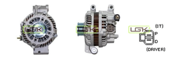 Alternator (446014)