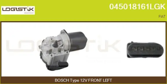 Wiper Motor (045018161LGK)