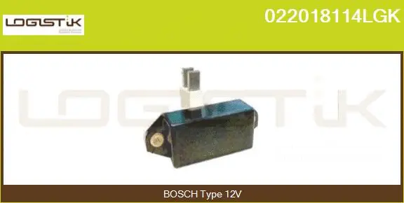 Alternator Regulator (022018114LGK)