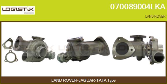 Charger, charging (supercharged/turbocharged) (070089004LKA)