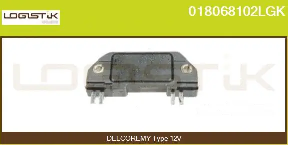 Switch Unit, ignition system (018068102LGK)