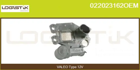 Alternator Regulator (022023162OEM)