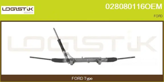 Steering Gear (028080116OEM)