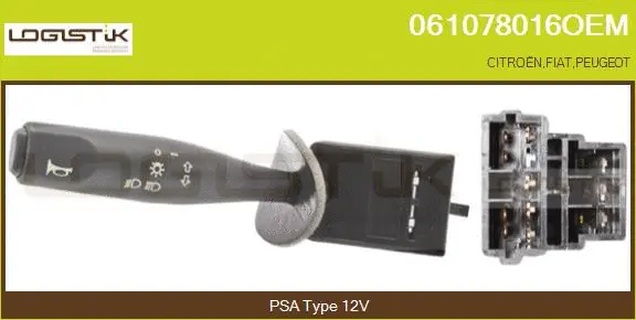 Steering Column Switch (061078016OEM)