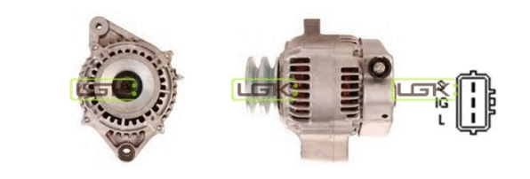 Alternator (447202)