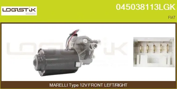 Wiper Motor (045038113LGK)