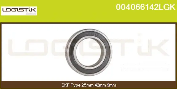 Bearing (004066142LGK)