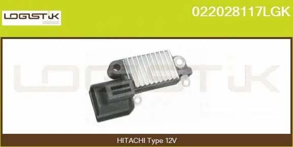Alternator Regulator (022028117LGK)