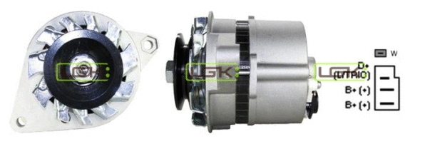 Alternator (440224)