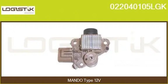 Alternator Regulator (022040105LGK)