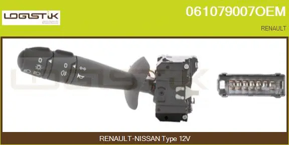 Steering Column Switch (061079007OEM)