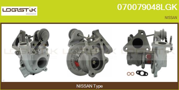 Charger, charging (supercharged/turbocharged) (070079048LGK)