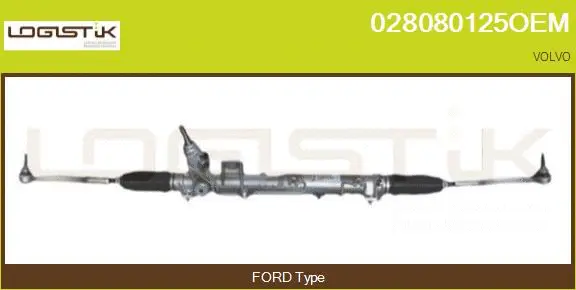 Steering Gear (028080125OEM)
