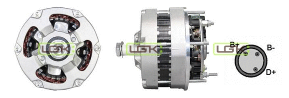 Alternator (440960)