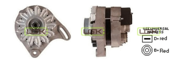 Alternator (440998)
