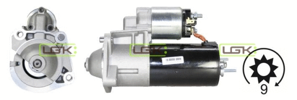 Starter (330832)