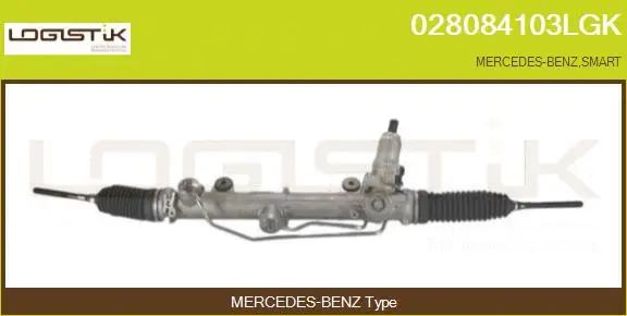 Steering Gear (028084103LGK)
