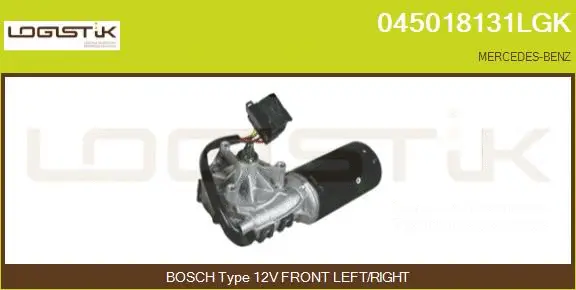 Wiper Motor (045018131LGK)