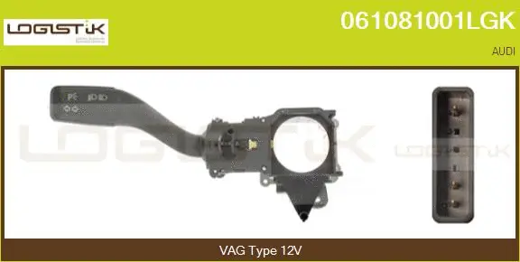 Steering Column Switch (061081001LGK)