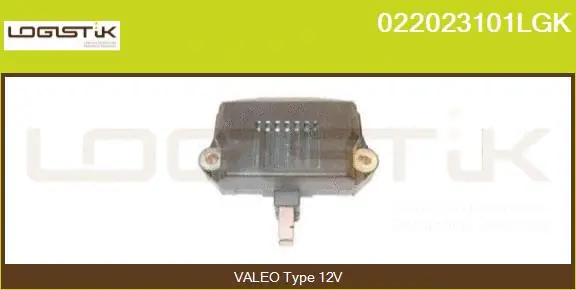 Alternator Regulator (022023101LGK)