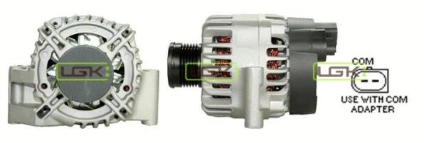Alternator (441991)