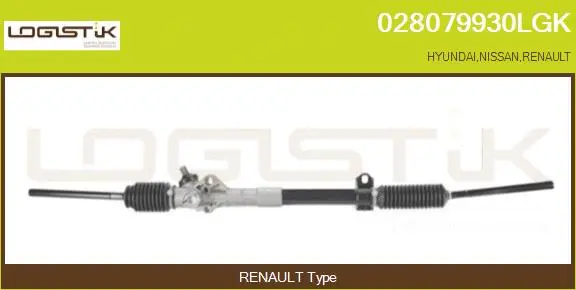 Steering Gear (028079930LGK)