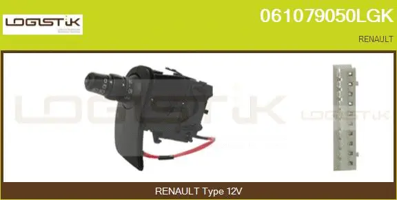 Steering Column Switch (061079050LGK)