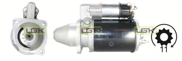 Starter (330756)