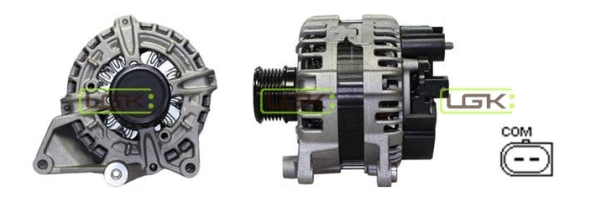 Alternator (442547)