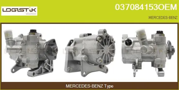 Hydraulic Pump, steering (037084153OEM)