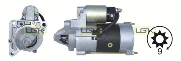 Starter (331312)