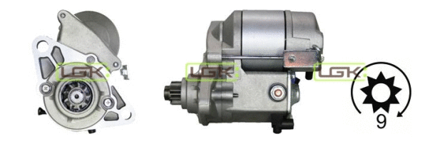 Starter (336001)
