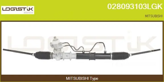 Steering Gear (028093103LGK)