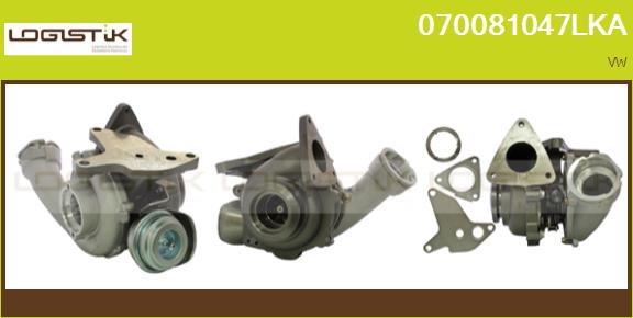 Charger, charging (supercharged/turbocharged) (070081047LKA)