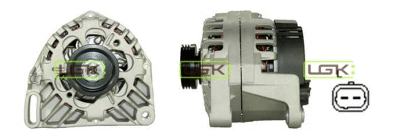 Alternator (441784)