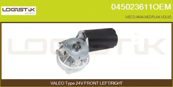 Wiper Motor (045023611OEM)