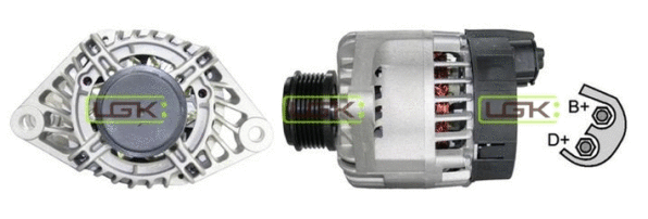 Alternator (441844)