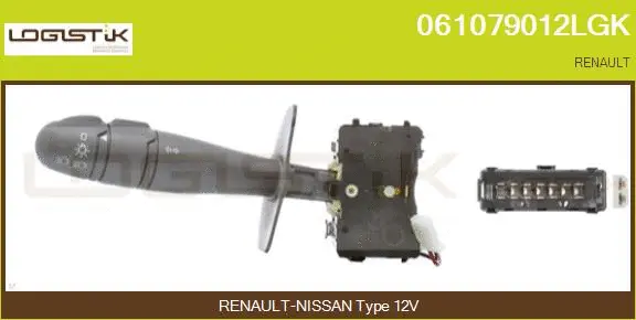 Steering Column Switch (061079012LGK)