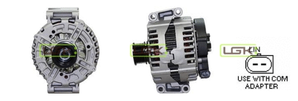 Alternator (442573)