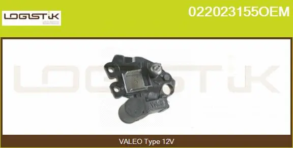 Alternator Regulator (022023155OEM)