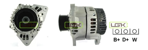 Alternator (441970)