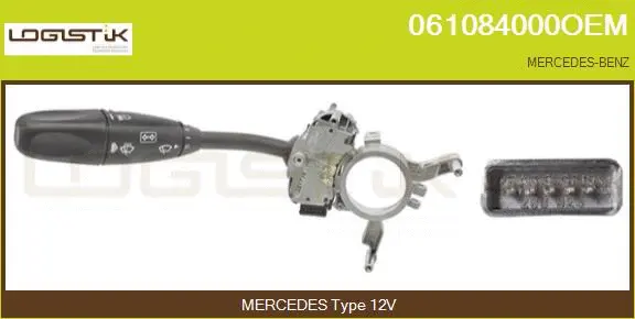 Steering Column Switch (061084000OEM)