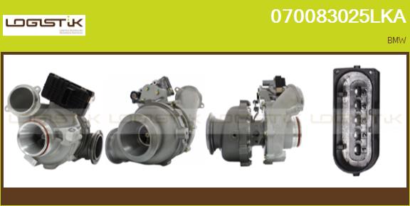 Charger, charging (supercharged/turbocharged) (070083025LKA)