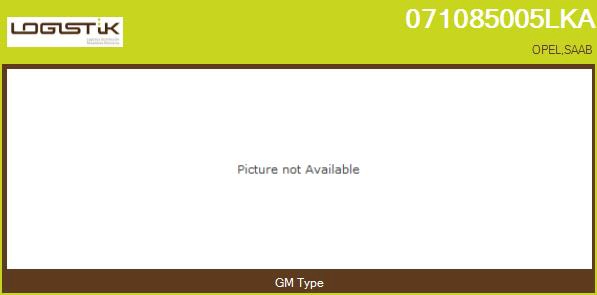 Core assembly, turbocharger (071085005LKA)