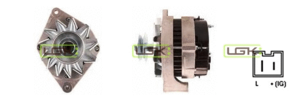 Alternator (440464)